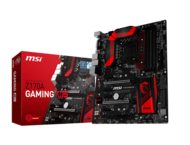 Дънни платки MSI Z170A GAMING M5