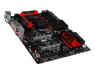 Дънни платки MSI Z170A GAMING M5