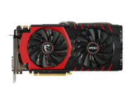 Видео карти MSI GeForce GTX 980 Gaming 4G