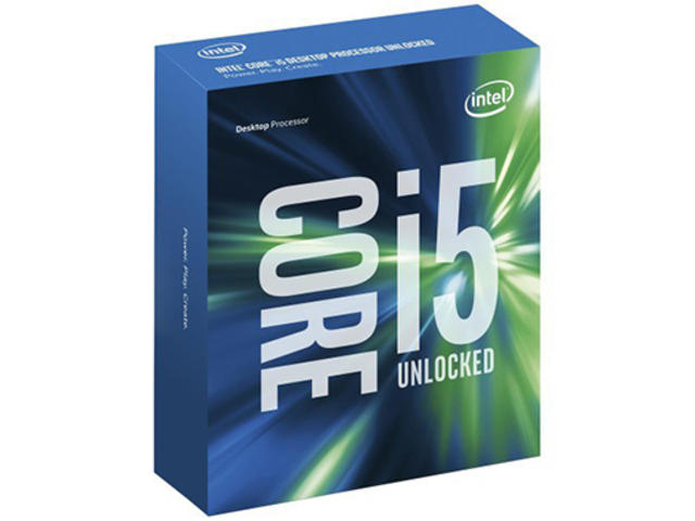 Процесори Intel Core i5-6600K