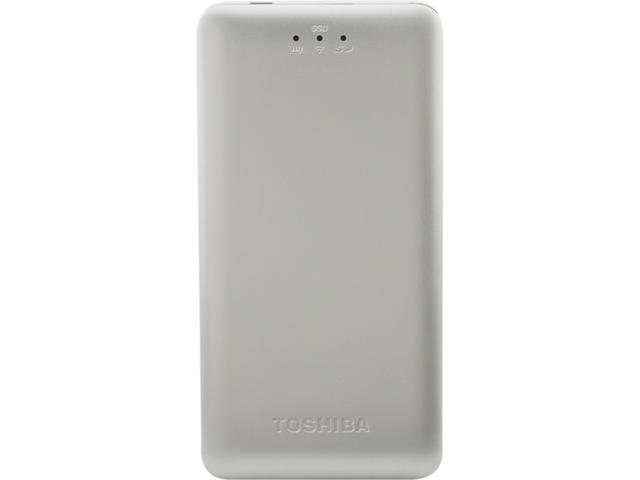 Външни HDD Toshiba Canvio Aero Mobile Wireless 128GB SSD