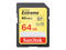 Карти памет 64GB SDXC SanDisk Extreme Class 10 UHS-I U3
