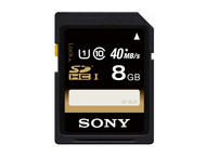 Карти памет 8GB SD карта Sony Class 10