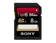 Карти памет 8GB SD карта Sony Class 10 UHS-1