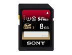 Карти памет 8GB SD карта Sony Class 10 UHS-1