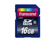 Карти памет 16GB SDHC Transcend Class 10