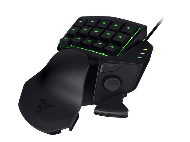 Клавиатури Razer Tar­tarus Chroma