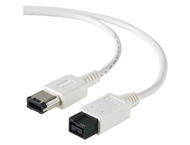 Кабели и Адаптери Belkin UltraThin FireWire 800/400 кабел: 9/6 пина: 1.8м