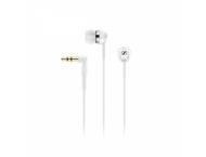 Слушалки Sennheiser CX 2.00G, в бяло