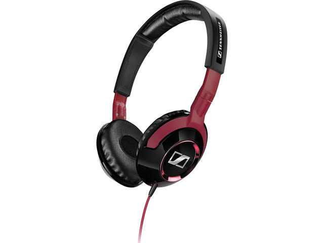 Слушалки Sennheiser HD 229, черни