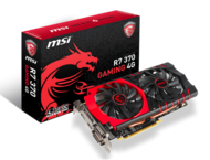 Видео карти MSI Radeon R7 370 Gaming 4GB