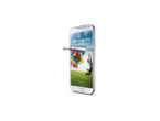 Защитно фолио Cellular line за Samsung Galaxy S4, антиблясък фолио