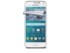 Защитно фолио Cellular line за Samsung Galaxy S5 mini