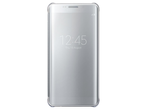 Калъфи Samsung Galaxy Edge + Clear View Cover, в сребристо