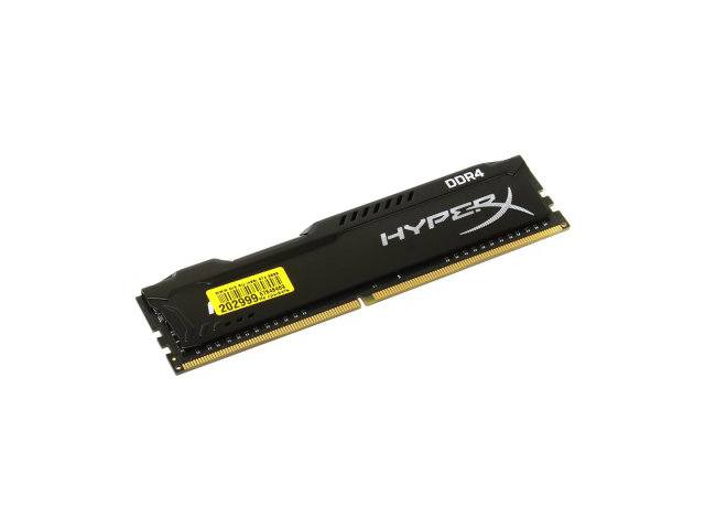 Оперативна памет Kingston HyperX FURY 8GB (1x8192МB) DDR4 2133MHz