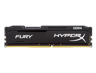 Оперативна памет 8GB DDR4 2400MHz Kingston HyperX FURY Black Series