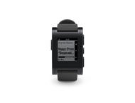 Смарт часовници Pebble Smartwatch, в черно