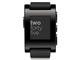 Смарт часовници Pebble Smartwatch, в черно