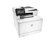 Принтери HP Color LaserJet MFP M477fnw