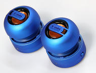 Колони X-mini UNO MAXX, в синьо