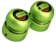 Колони X-mini UNO MAXX, в зелено