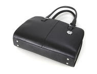 Чанти за Лаптопи Кожена чанта Knomo Cholet 