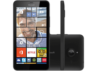 Смартфони Microsoft Lumia 640 XL LTE 8GB, черен цвят