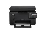 Принтери HP Color LaserJet Pro MFP M176n