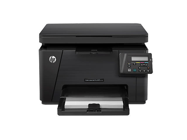 Принтери HP Color LaserJet Pro MFP M176n
