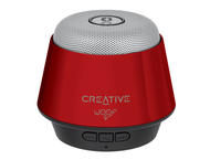 Колони Creative WOOF, в червено