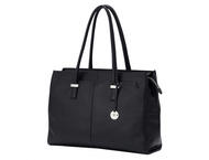 Чанти за Лаптопи Кожена чанта Knomo Rosa