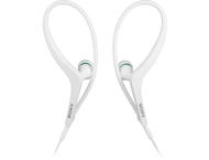 Слушалки Sony MDR-AS400EX, в бяло