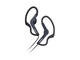 Слушалки Sony MDR-AS200, черни