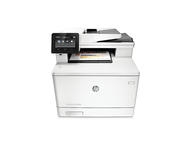 Принтери HP Color LaserJet MFP M477fdw