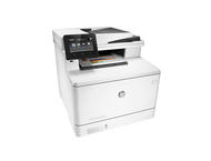 Принтери HP Color LaserJet MFP M477fdw
