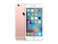 Смартфони Apple iPhone 6s Plus 128GB, розов цвят