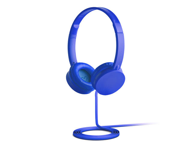 Слушалки Energy Sistem Colors Blueberry