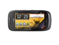 Смартфони Nokia 701 8GB, черен цвят