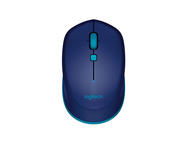 Мишки Logitech M335, в синьо