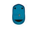 Мишки Logitech M335, в синьо