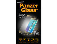 Защитно фолио Panzerglass Premium Samsung Galaxy S6 Edge+, в златисто