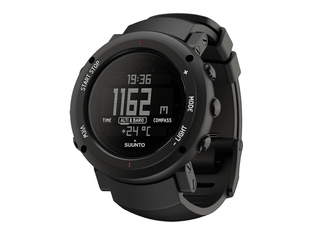 Смарт часовници Suunto Core Alu Deep Black