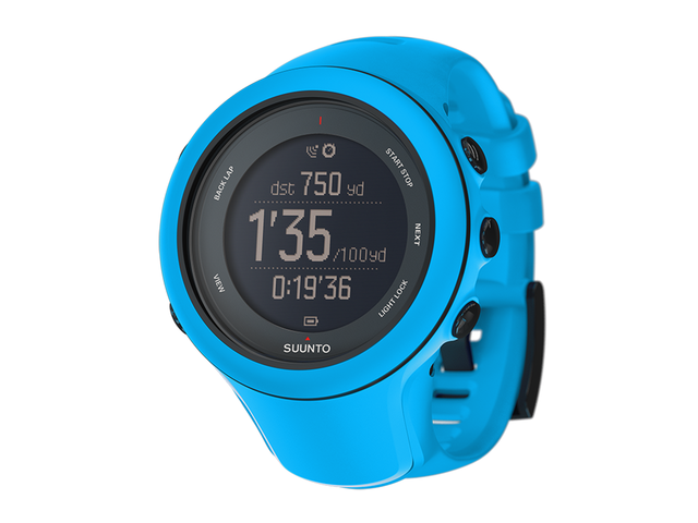 Смарт часовници Suunto Ambit3 Sport Blue