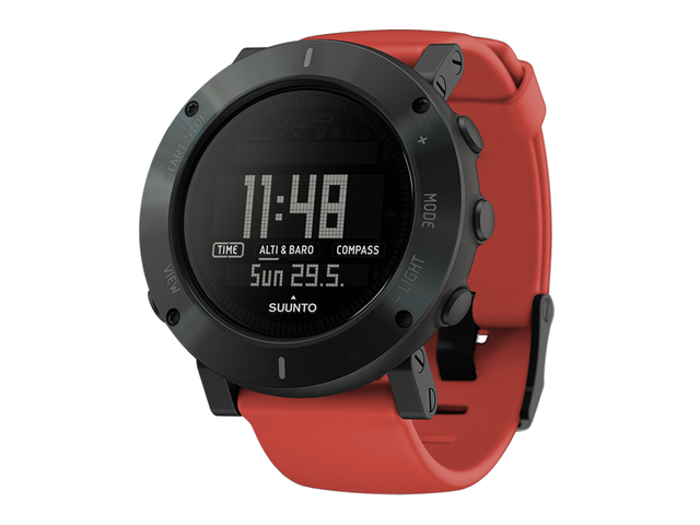 Смарт часовници Suunto Core Coral Crush