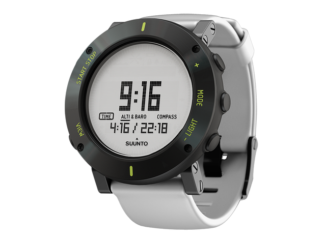 Смарт часовници Suunto Core White Crush