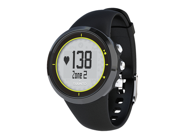 Смарт часовници Suunto M2 Black/Lime