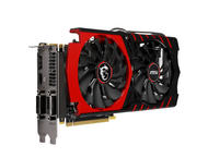 Видео карти MSI GeForce GTX 970 Gaming 4G