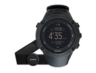 Смарт часовници Suunto Ambit3 Peak Black + пулсомер