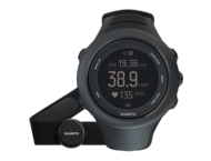 Смарт часовници Suunto Ambit3 Sport Black + пулсомер