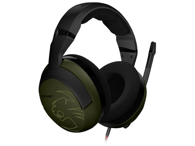 Слушалки Roccat Kave XTD Camo Charge